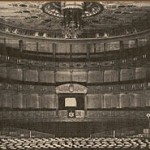 Зрительный зал Малого театра, 1916 год
